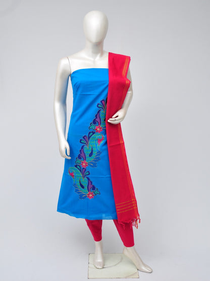 Cotton Woven Designer Dress Material [D70620011]