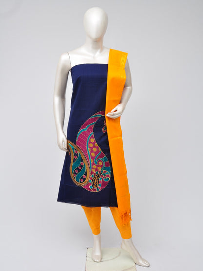 Cotton Woven Designer Dress Material [D70620012]
