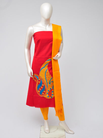 Cotton Woven Designer Dress Material [D70620014]