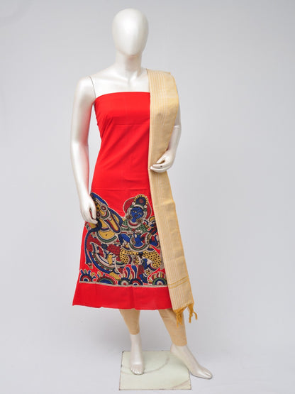 Cotton Woven Designer Dress Material [D70620018]