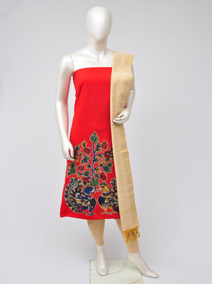 Cotton Woven Designer Dress Material [D70620019]