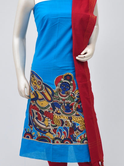 Cotton Woven Designer Dress Material [D70620021]