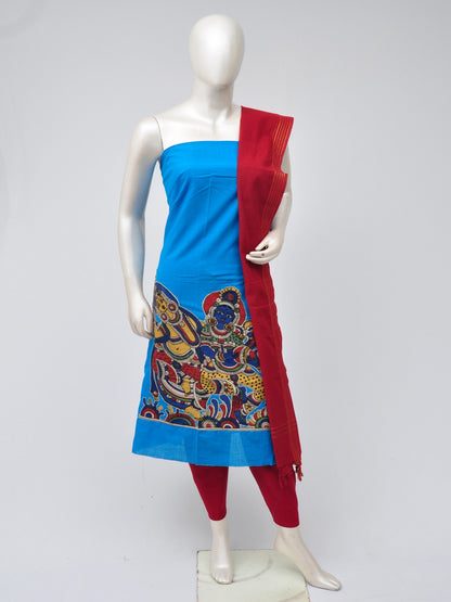 Cotton Woven Designer Dress Material [D70620021]