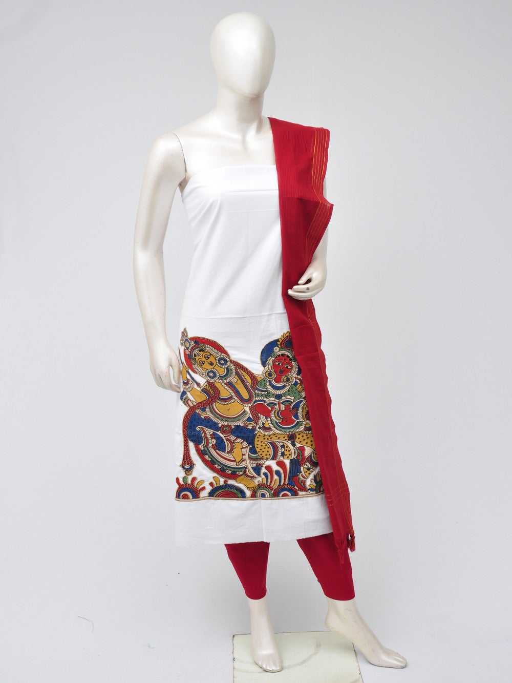 Cotton Woven Designer Dress Material [D70620023]