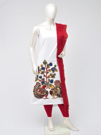 Cotton Woven Designer Dress Material [D70620024]