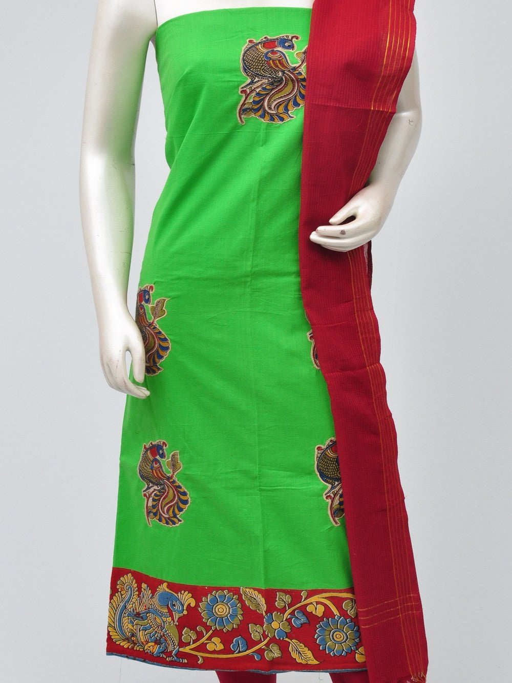 Cotton Woven Designer Dress Material [D70620017]