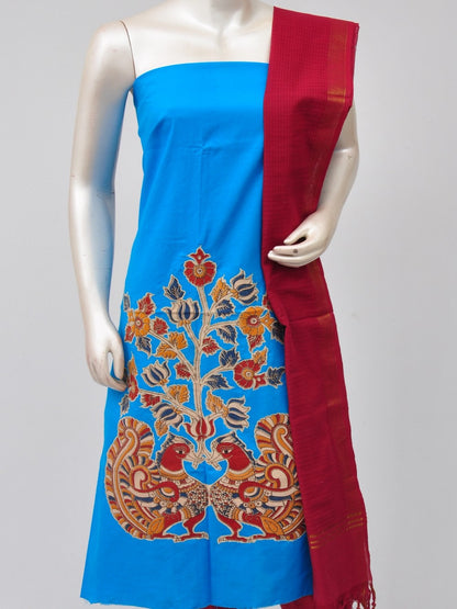 Cotton Woven Designer Dress Material [D70922150]