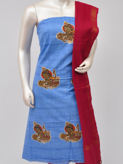 Cotton Woven Designer Dress Material [D70922169]