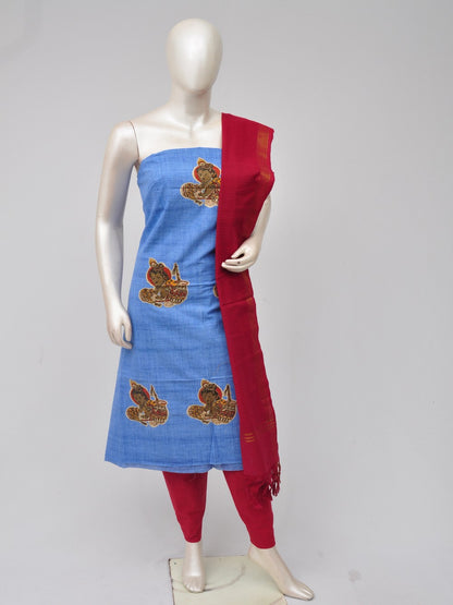 Cotton Woven Designer Dress Material [D70922169]