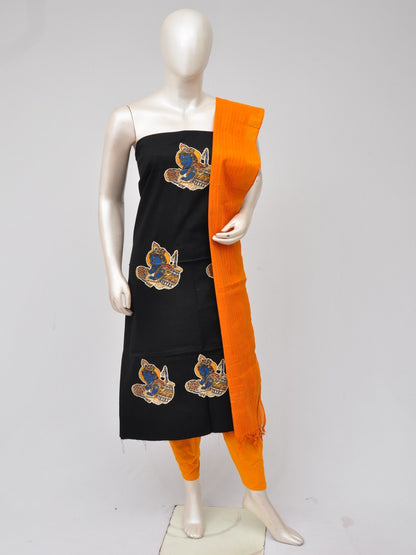 Cotton Woven Designer Dress Material [D70922175]