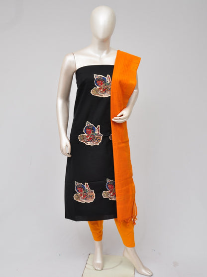 Cotton Woven Designer Dress Material [D70922176]