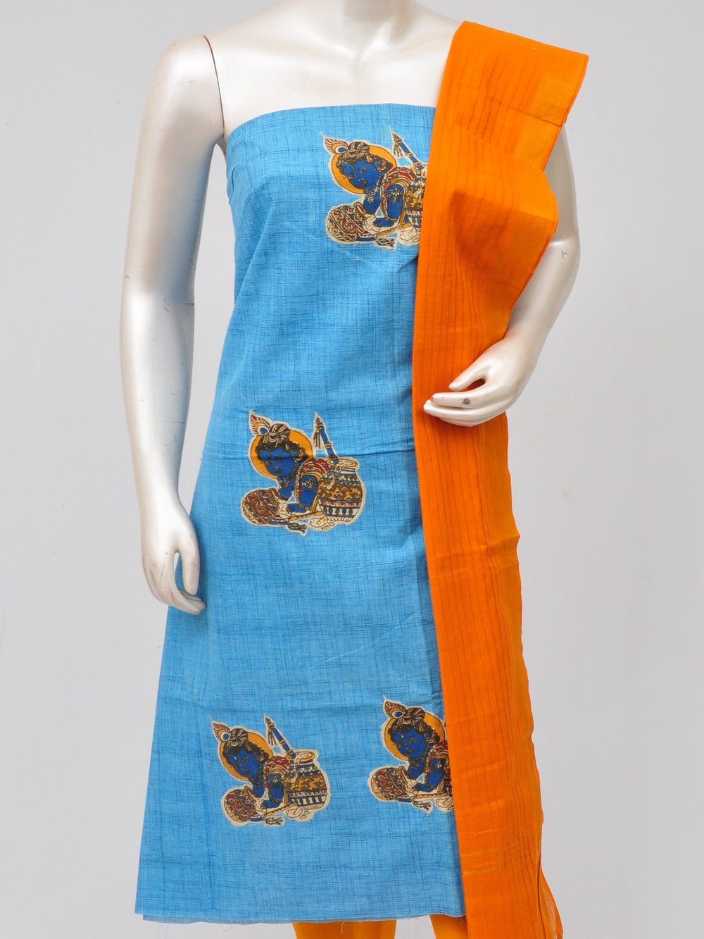 Cotton Woven Designer Dress Material [D70922179]