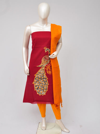 Cotton Woven Designer Dress Material  [D70922160]