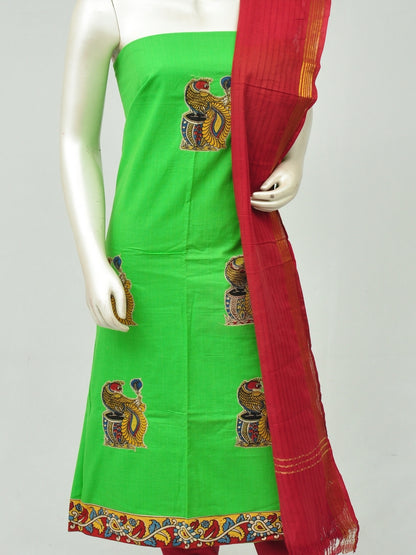 Cotton Woven Designer Dress Material  [D80109069]