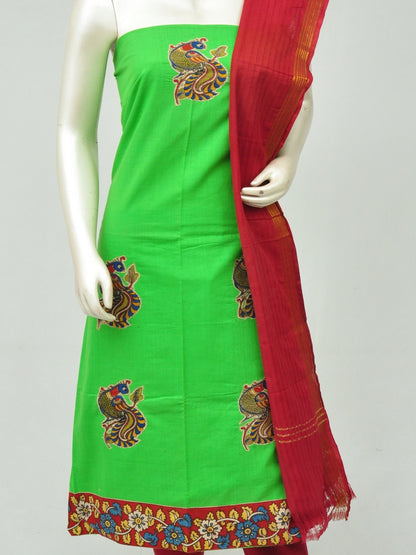 Cotton Woven Designer Dress Material  [D80109070]