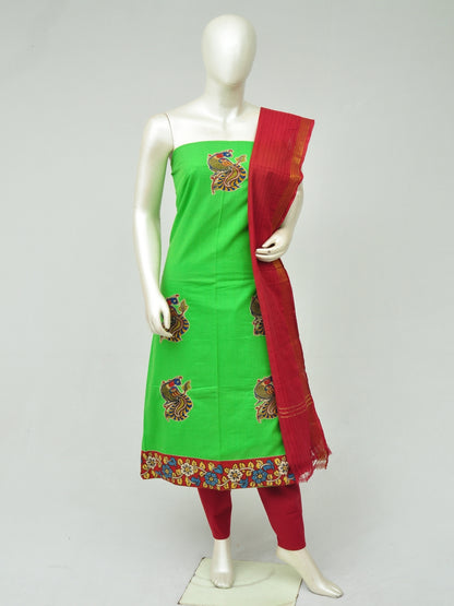 Cotton Woven Designer Dress Material  [D80109070]