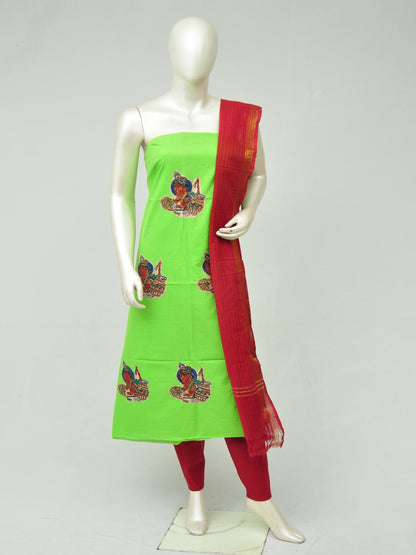 Cotton Woven Designer Dress Material  [D80109072]