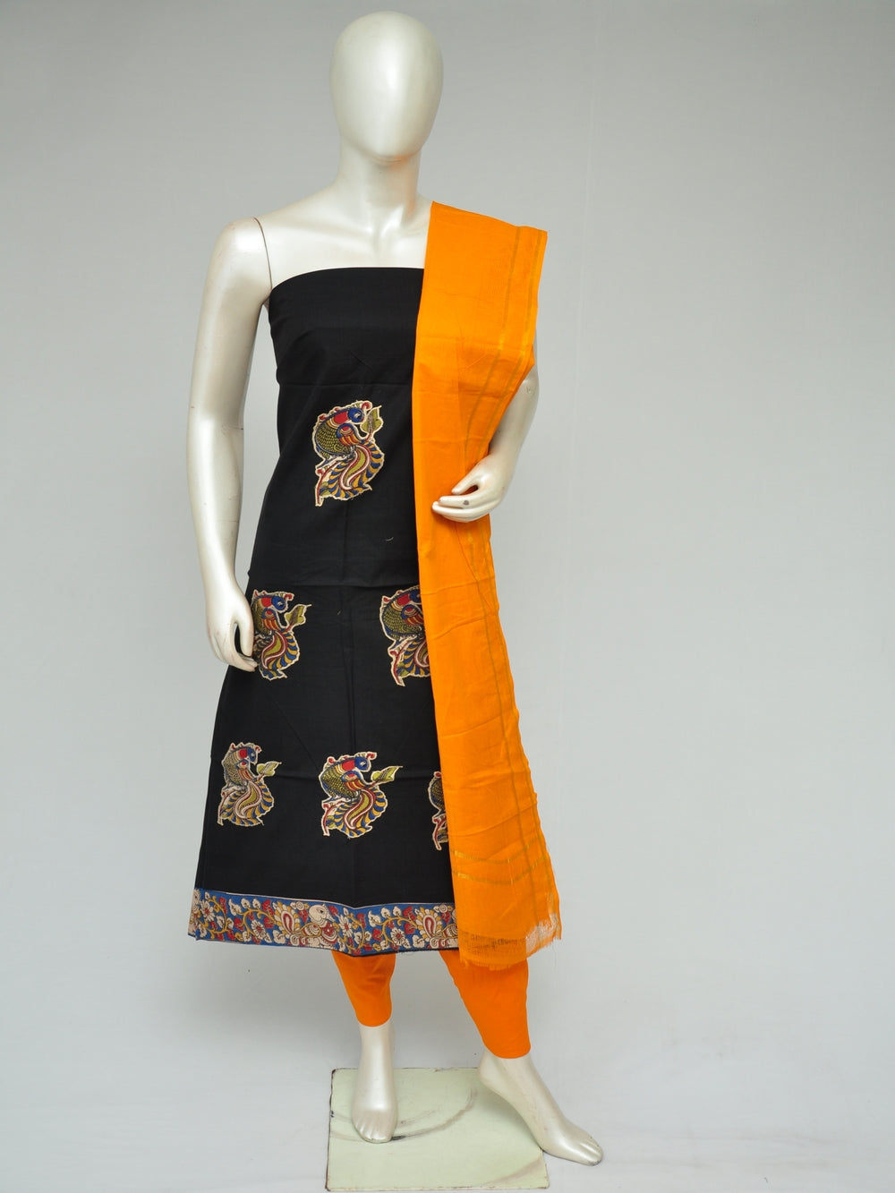 Cotton Woven Designer Dress Material  [D80208291]