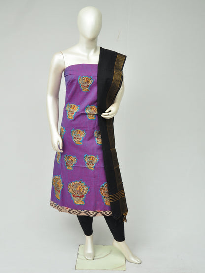 Cotton Woven Designer Dress Material  [D80223086]