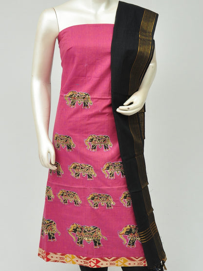 Cotton Woven Designer Dress Material  [D80223088]