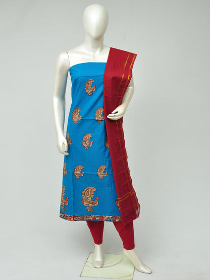 Cotton Woven Designer Dress Material  [D80223110]