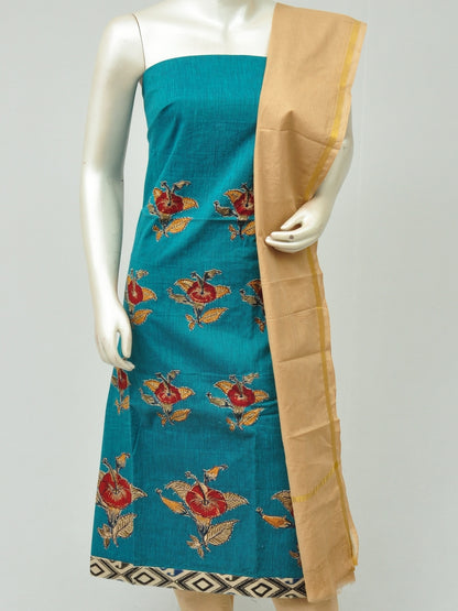 Cotton Woven Designer Dress Material  [D80223116]