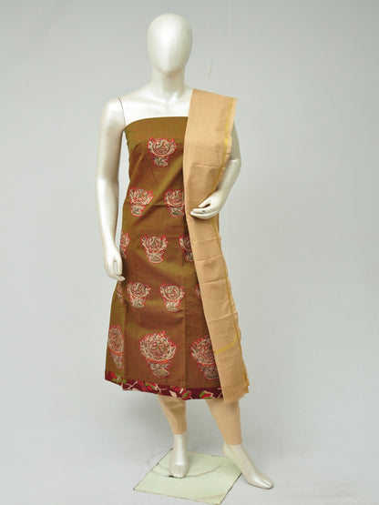 Cotton Woven Designer Dress Material  [D80223119]