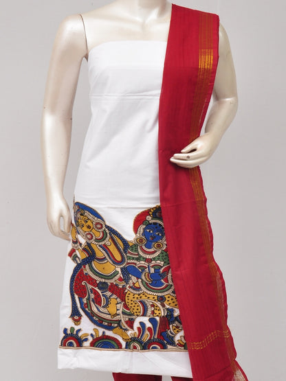 Cotton Woven Designer Dress Material  [D80519514]