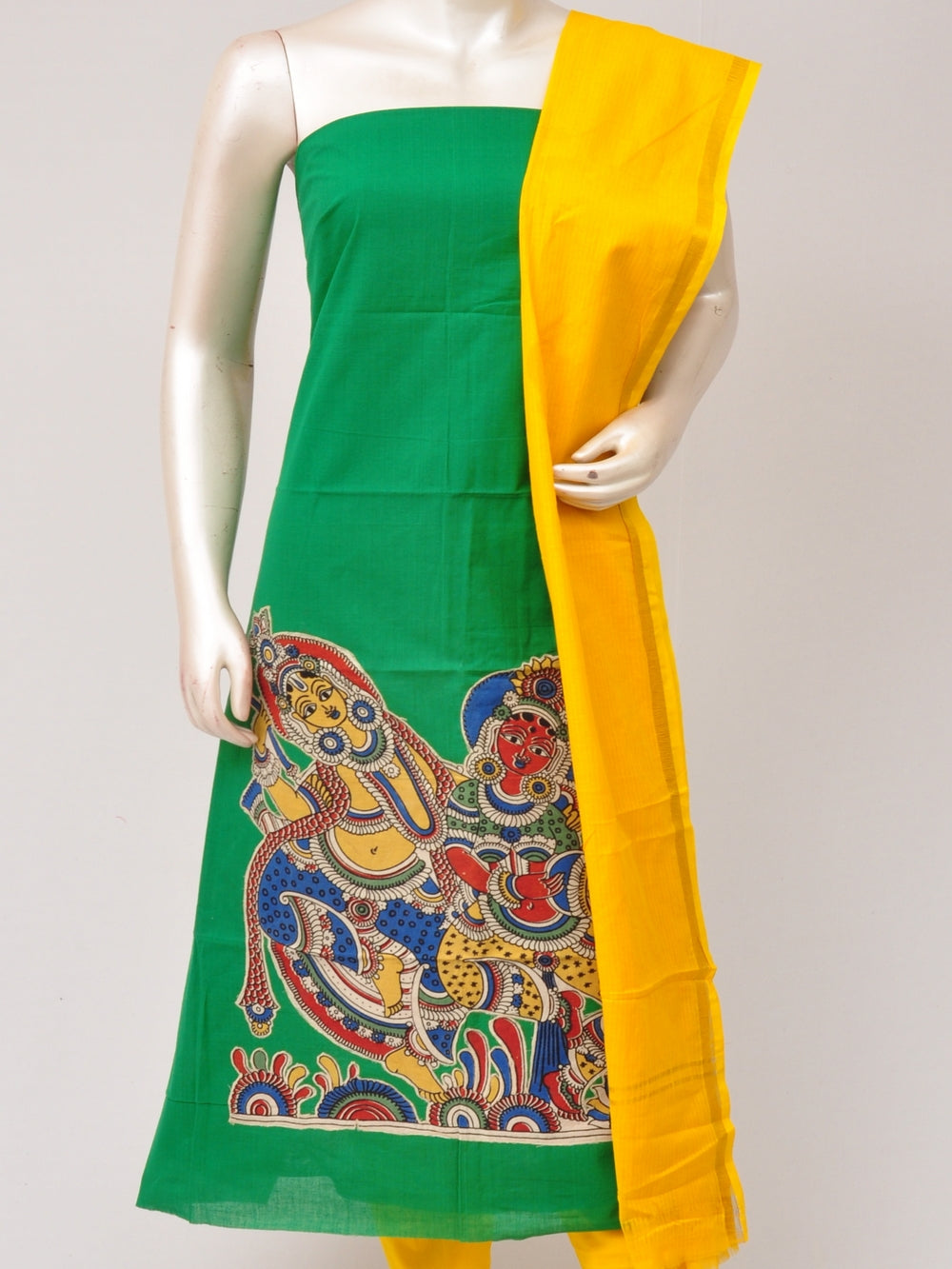 Cotton Woven Designer Dress Material [D80726915]