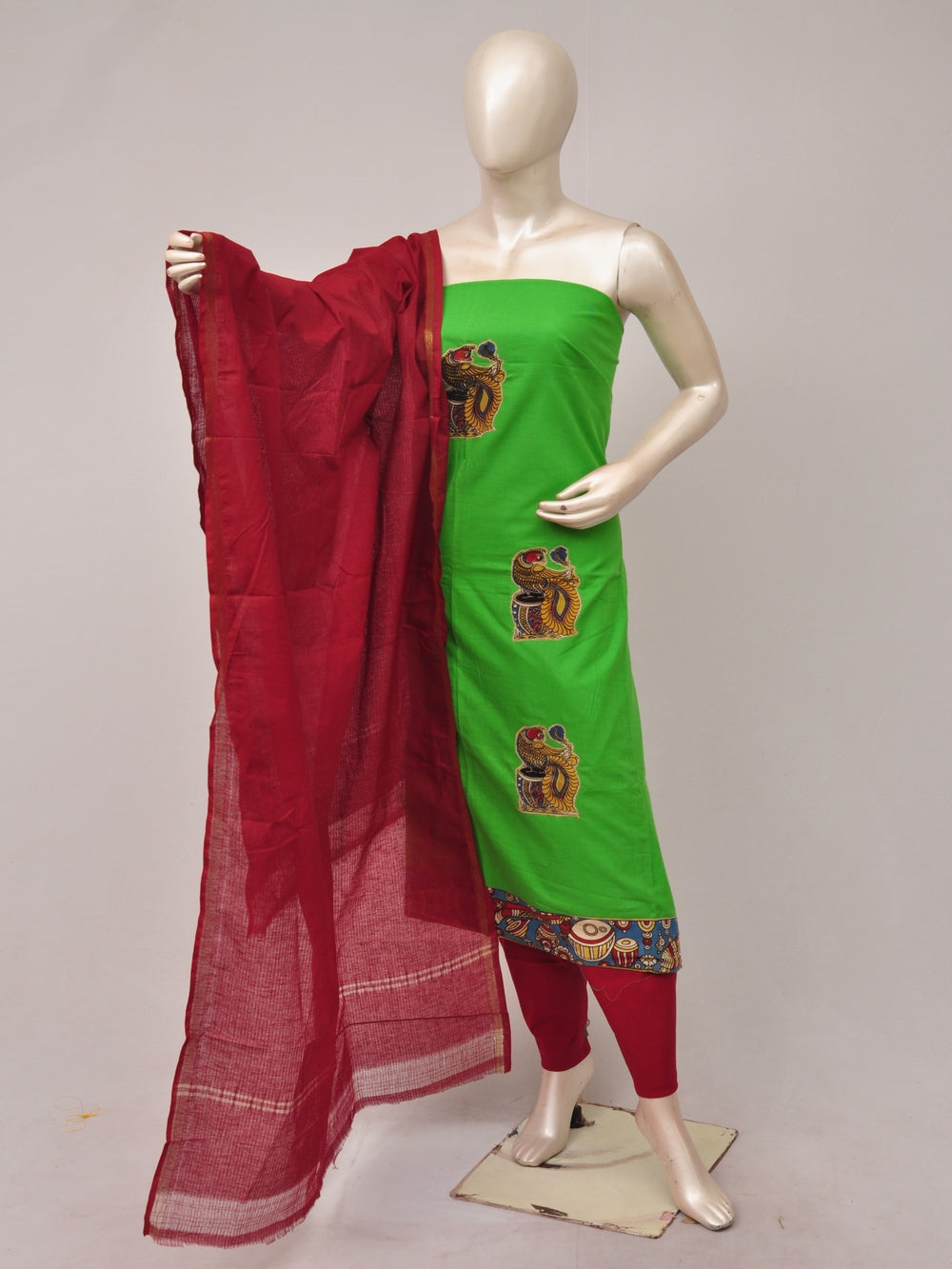 Cotton Woven Designer Dress Material [D81117164]