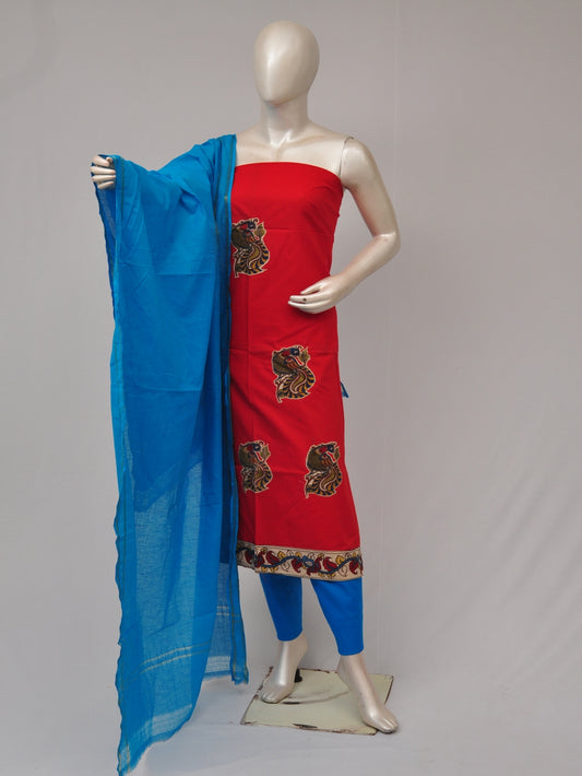 Cotton Woven Designer Dress Material [D81220005]