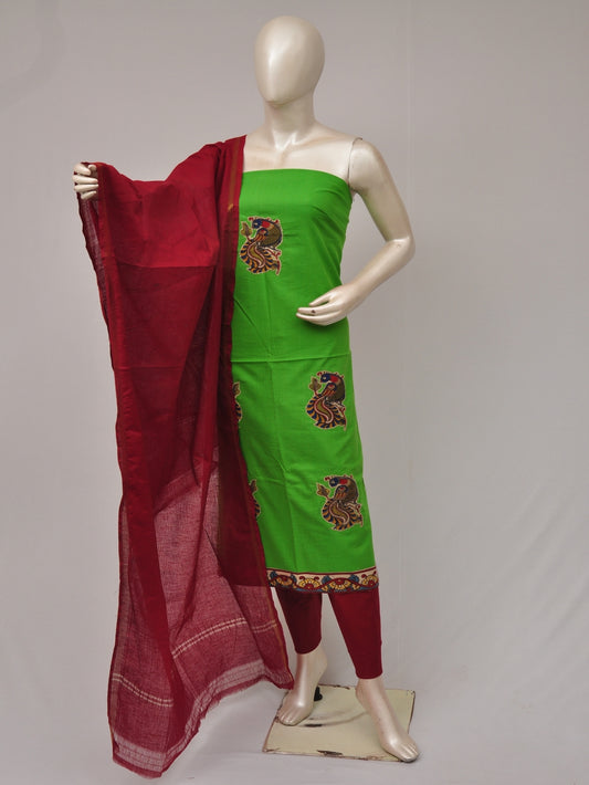 Cotton Woven Designer Dress Material [D81220010]