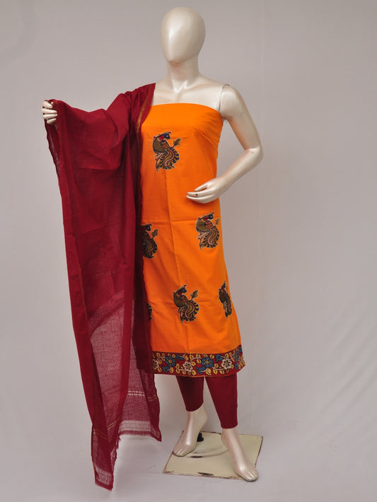Cotton Woven Designer Dress Material [D81220014]