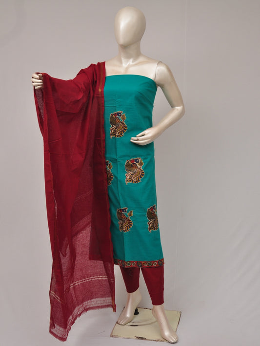 Cotton Woven Designer Dress Material [D81220015]