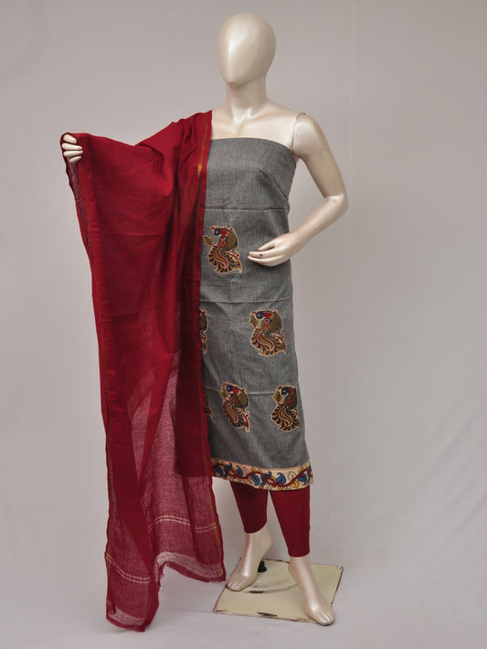 Cotton Woven Designer Dress Material [D81220017]