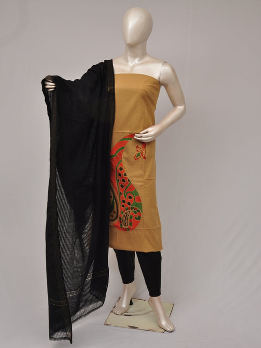 Cotton Woven Designer Dress Material [D81221004]