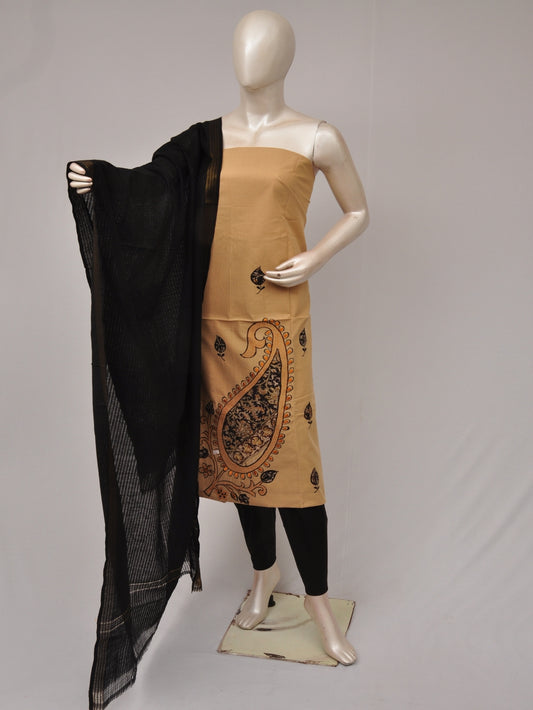 Cotton Woven Designer Dress Material [D81221005]