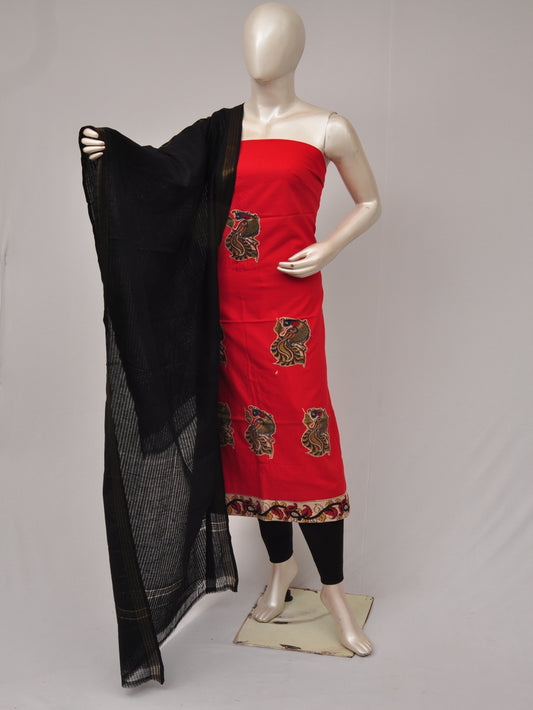 Cotton Woven Designer Dress Material [D81221008]