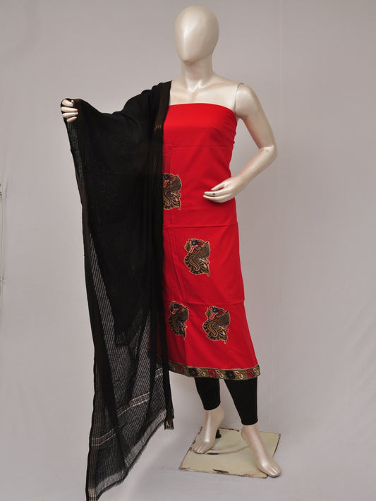 Cotton Woven Designer Dress Material [D81221009]