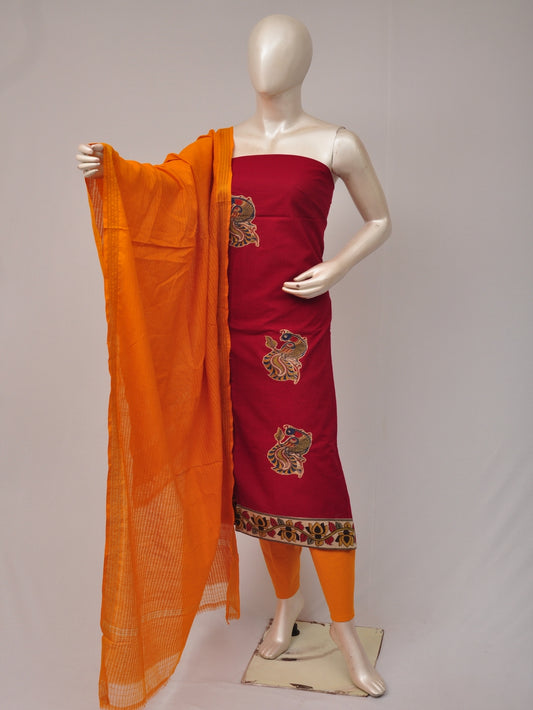 Cotton Woven Designer Dress Material [D81221010]