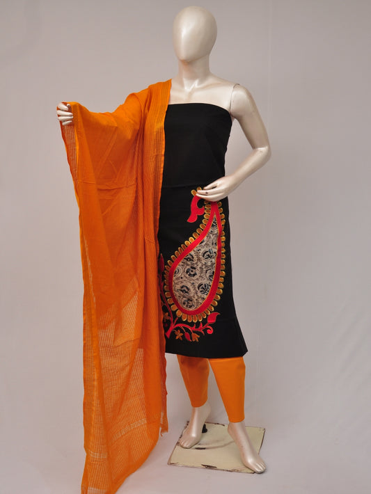 Cotton Woven Designer Dress Material [D81221011]