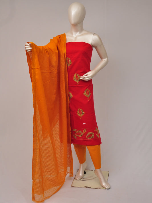 Cotton Woven Designer Dress Material [D81221012]