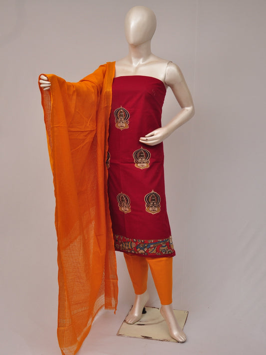 Cotton Woven Designer Dress Material [D81221013]
