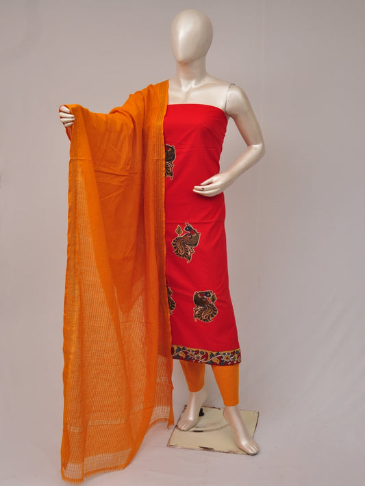 Cotton Woven Designer Dress Material [D81221014]
