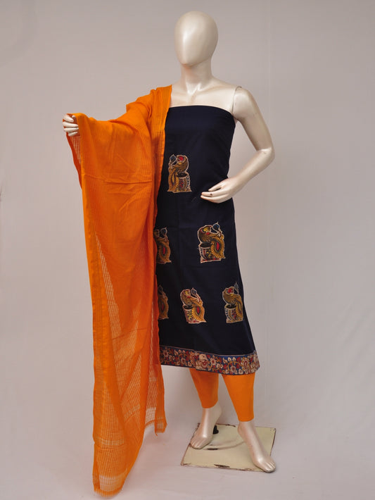 Cotton Woven Designer Dress Material [D81221015]