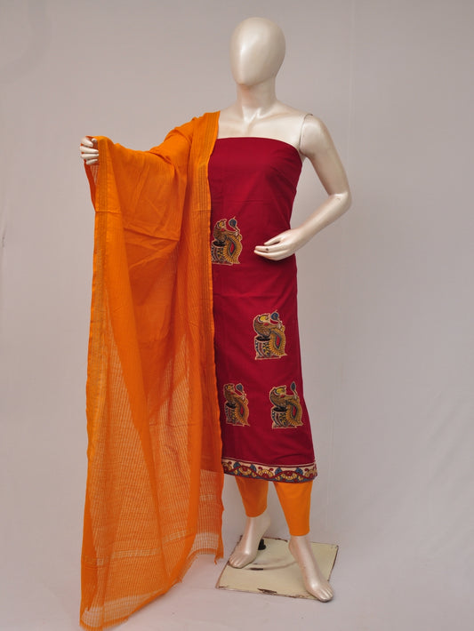 Cotton Woven Designer Dress Material [D81221017]