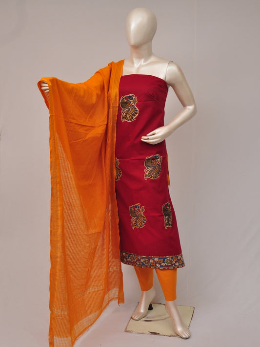 Cotton Woven Designer Dress Material [D81221018]