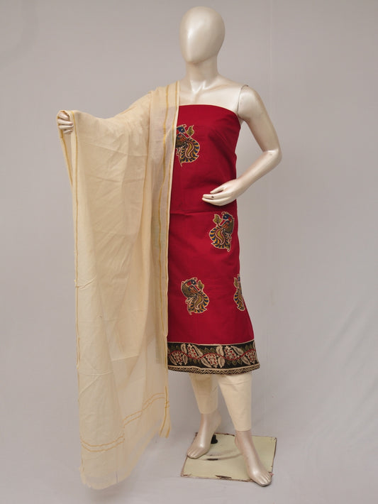 Cotton Woven Designer Dress Material [D81221021]