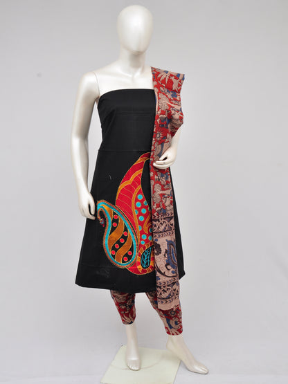 Ladies Dress Material Doll Drop Kalamkari[D61104005] - DressesForWomen.IN