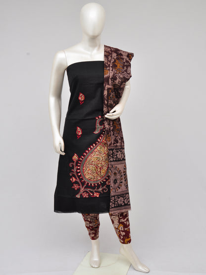 Ladies Dress Material Doll Drop Kalamkari[D61104007]